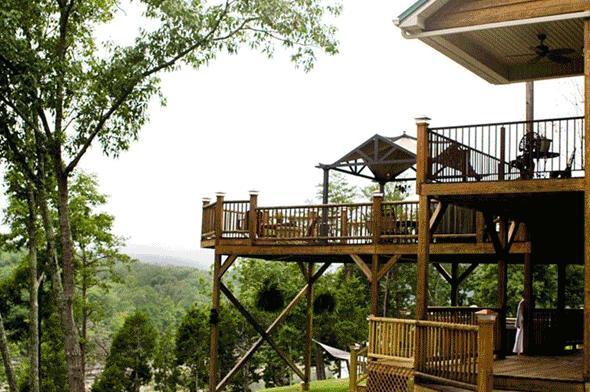 Eagles View Bed & Breakfast Burnside Dış mekan fotoğraf