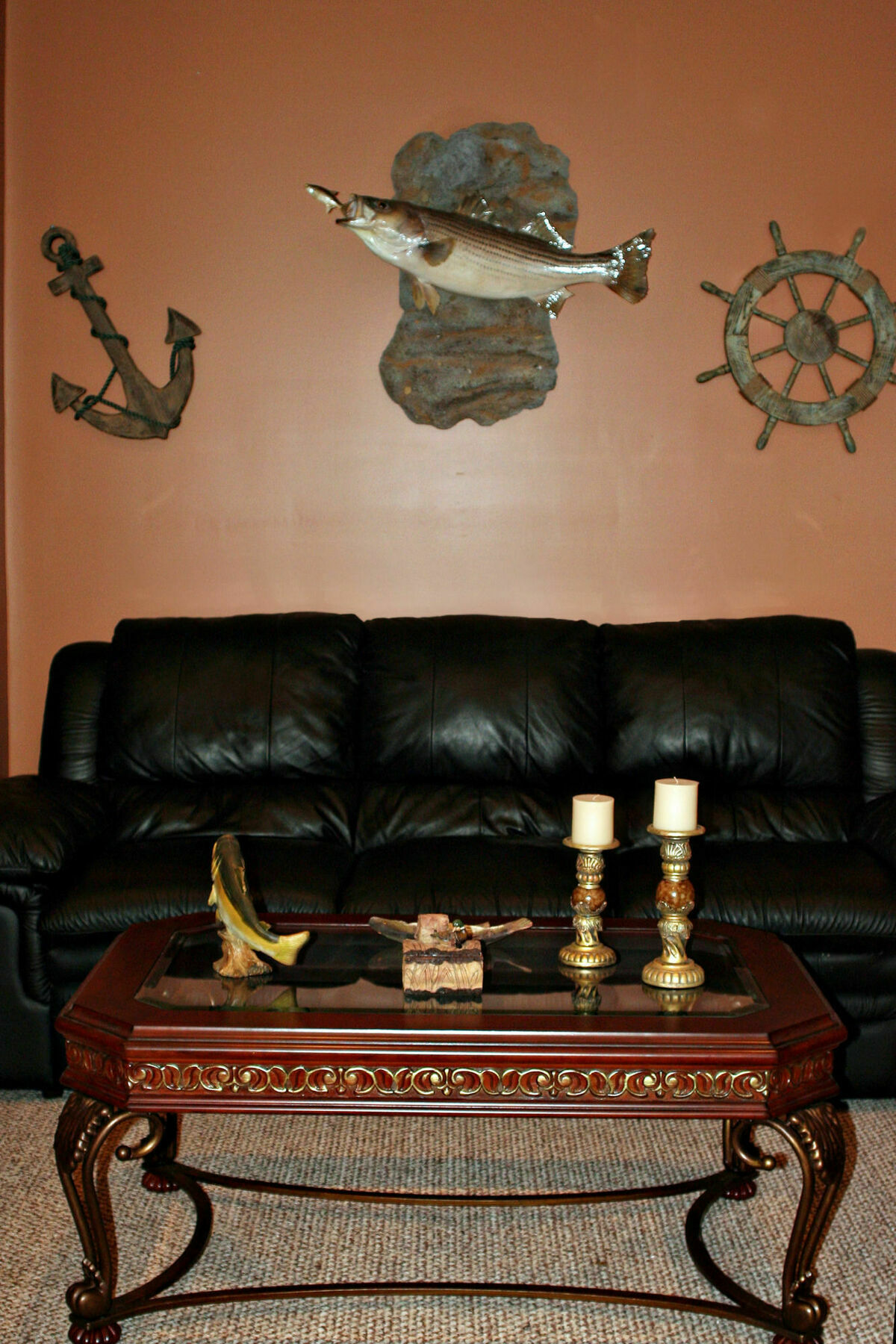 Eagles View Bed & Breakfast Burnside Dış mekan fotoğraf